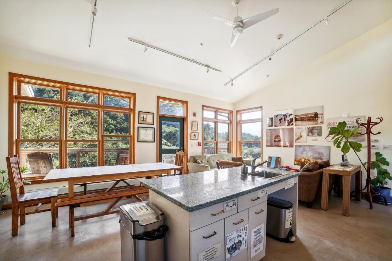 Limantour Lodge 岬站 外观 照片
