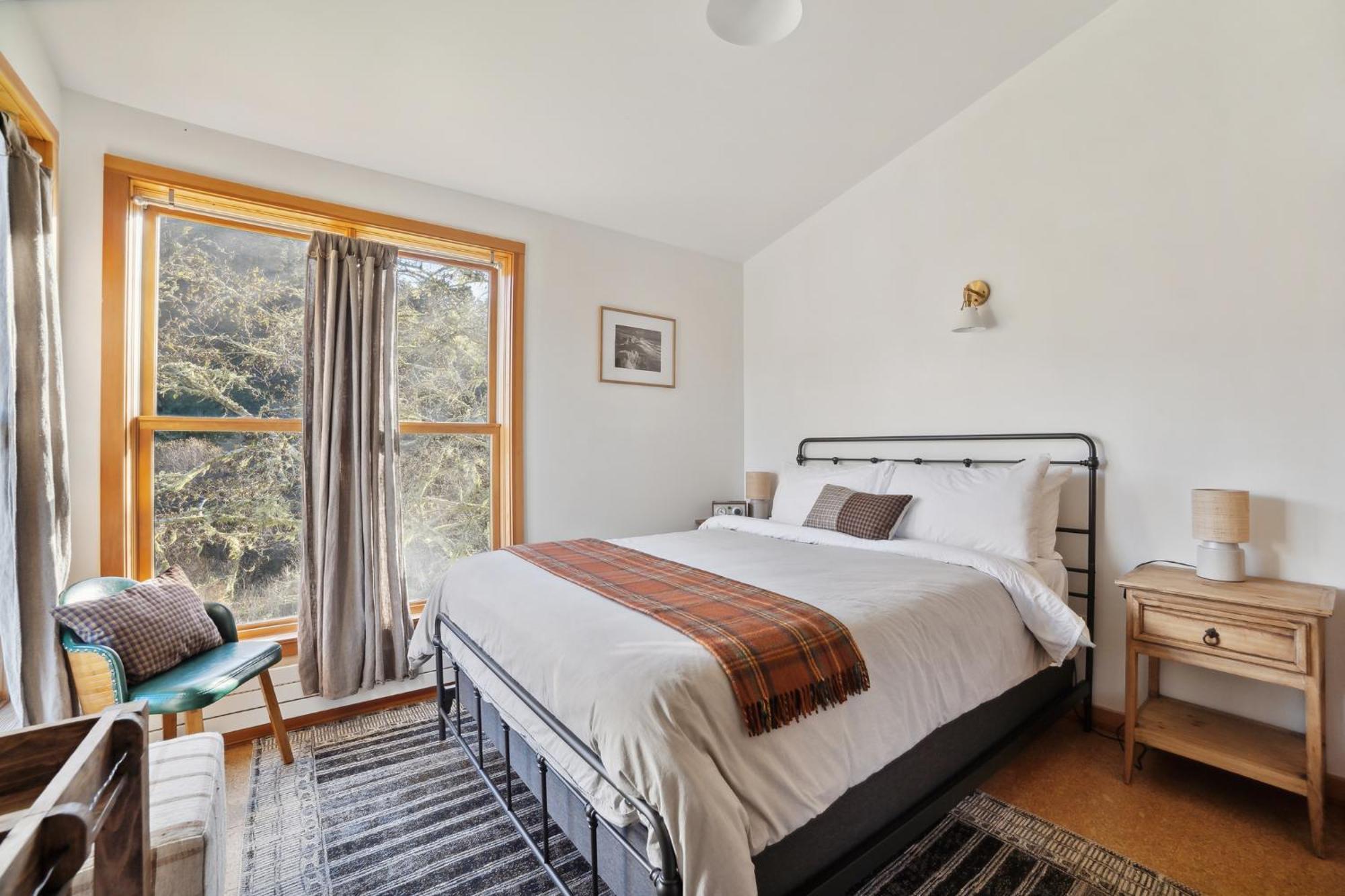 Limantour Lodge 岬站 外观 照片