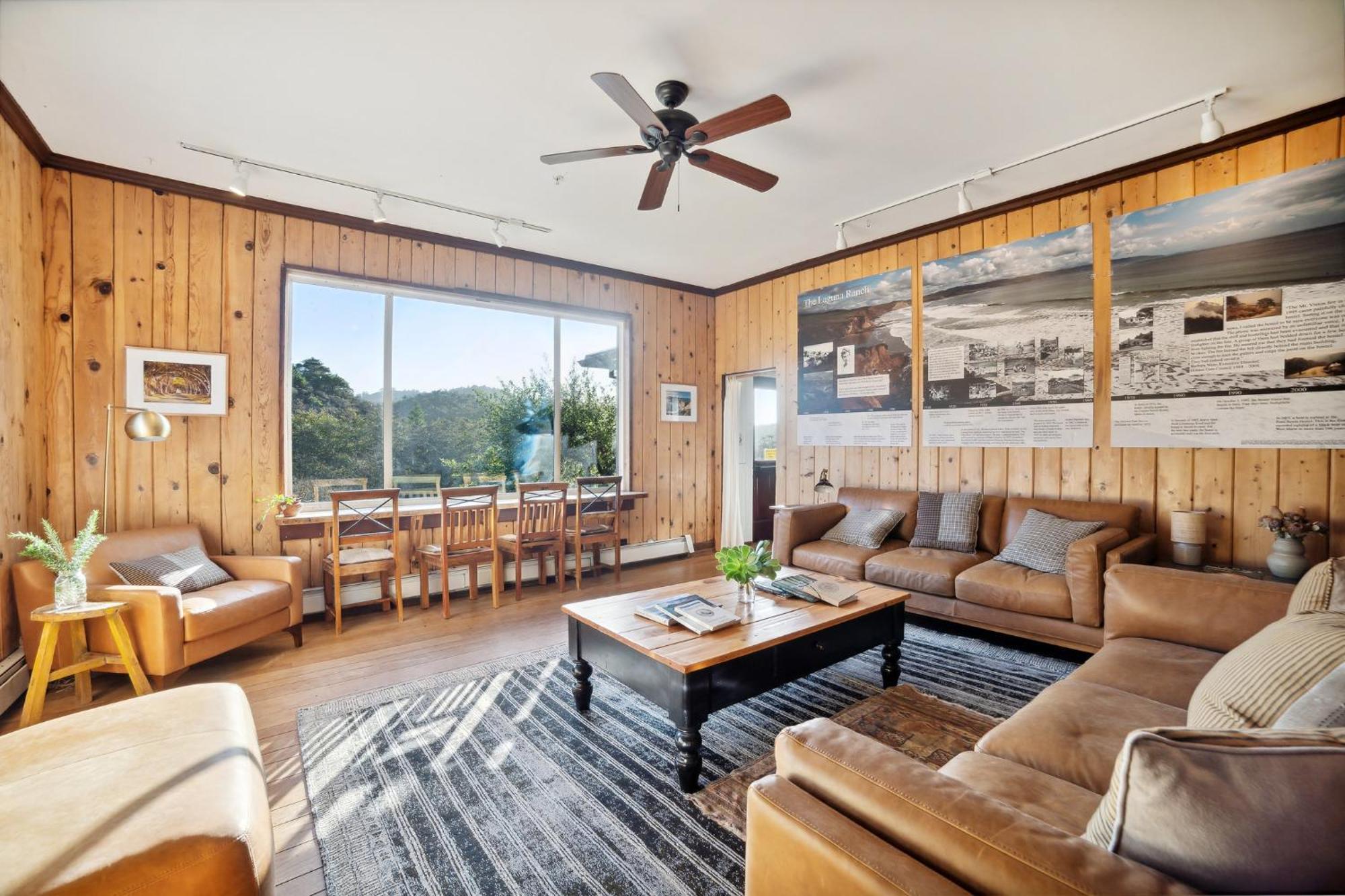 Limantour Lodge 岬站 外观 照片