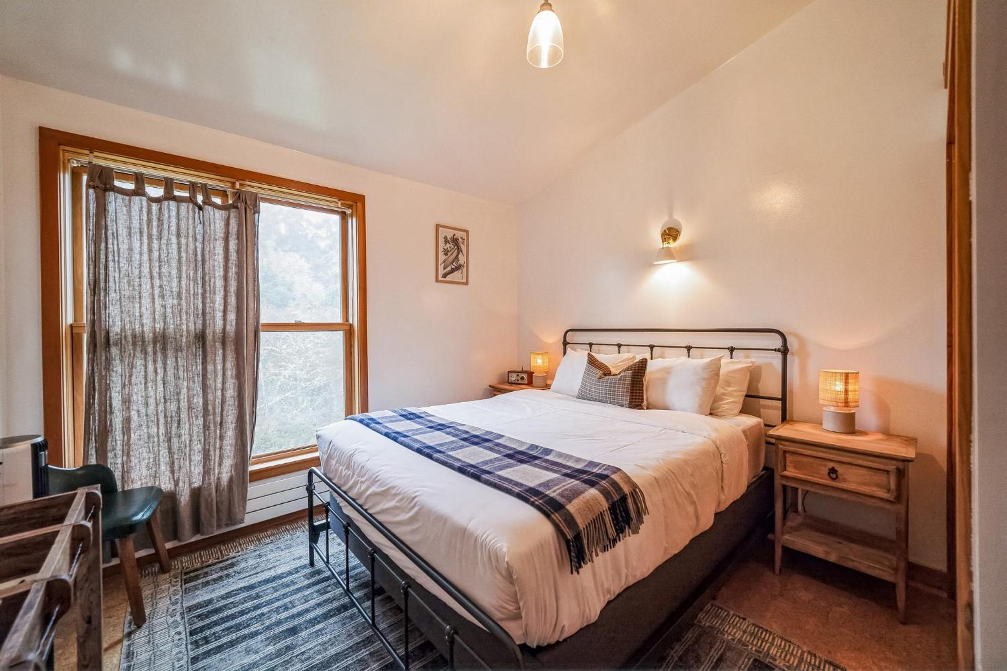 Limantour Lodge 岬站 外观 照片