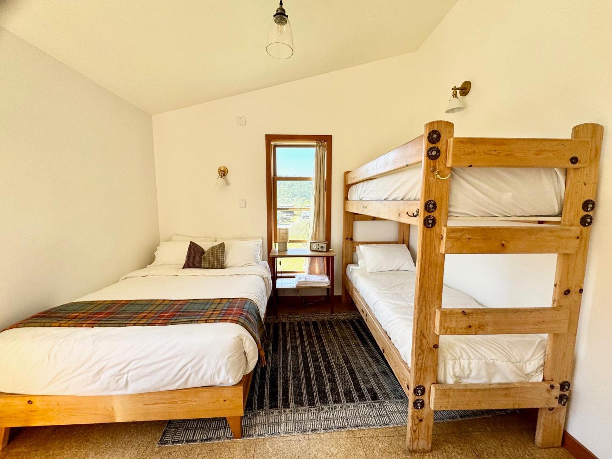 Limantour Lodge 岬站 外观 照片