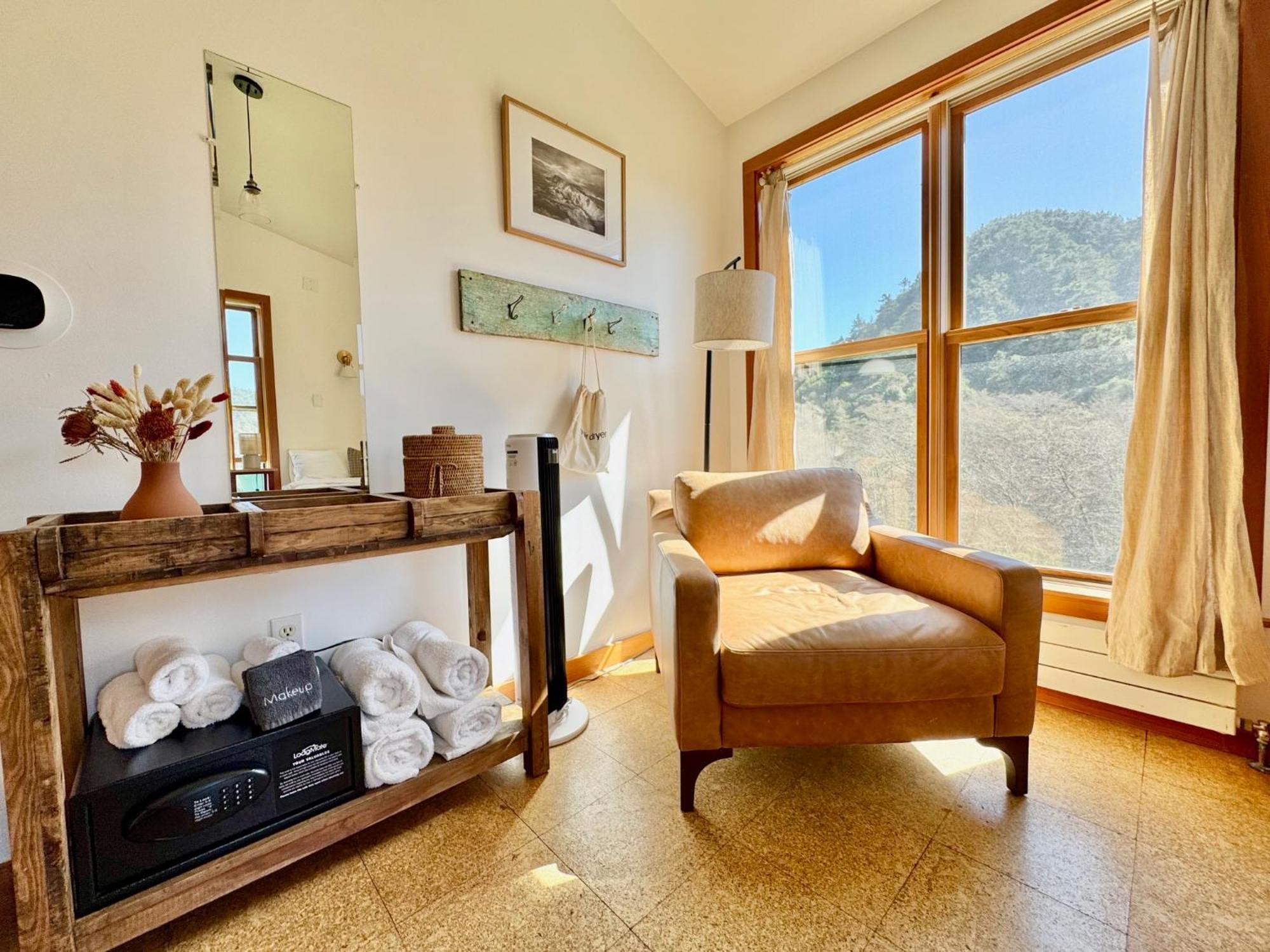 Limantour Lodge 岬站 外观 照片