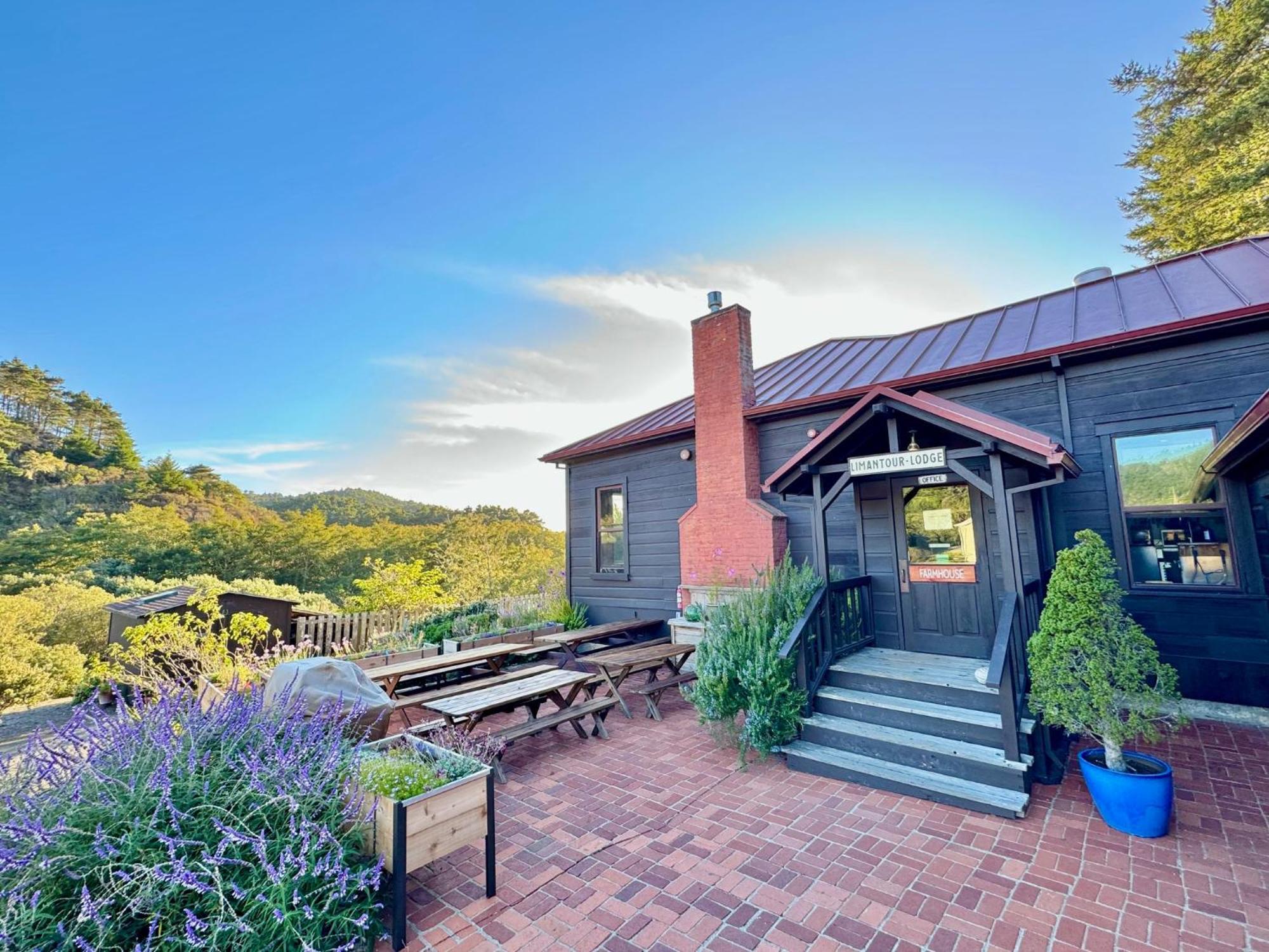 Limantour Lodge 岬站 外观 照片